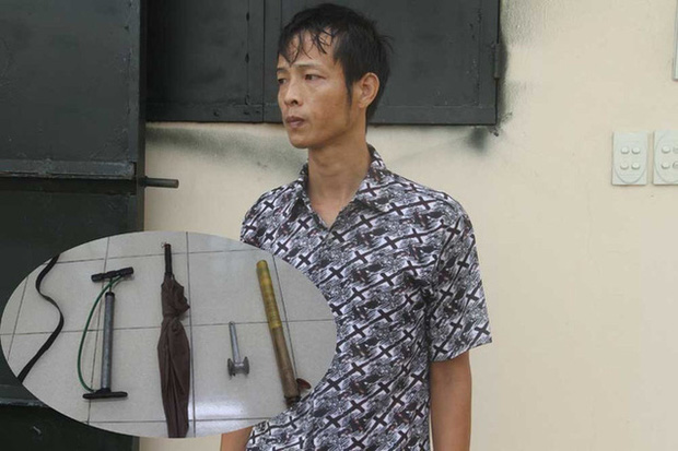 Bé 9 tuổi bị bố bạo hành: Trong mơ con vẫn thấy mình bị đánh - Ảnh 2. Bé 9 tuổi bị bố bạo hành: Trong mơ con vẫn thấy mình bị đánh - Ảnh 2.