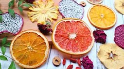 Detox bằng hoa quả sấy có thực sự giúp chị em thải độc cơ thể, giảm cân an toàn?