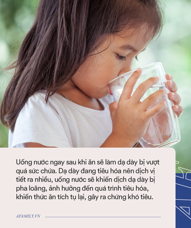 Trẻ bị tổn thương lá lách chỉ vì được cha mẹ cho uống nước sai cách vào 3 thời điểm này - Ảnh 1.