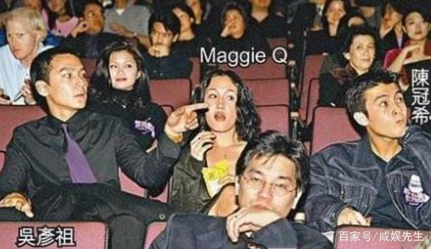 Maggie Q: Bom sex gốc Việt đổi đời nhờ Tạ Đình Phong và tình tay 3 chấn động Cbiz, làm khổ từ Beckham châu Á đến tài tử Hollywood - Ảnh 11.