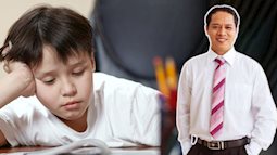 Con học trước quên sau, lẹt đẹt mãi không bằng bạn bè cùng trang lứa: Chuyên gia cảnh báo có thể trẻ mắc phải hội chứng đáng lưu tâm này