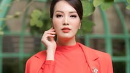 Cuộc sống viên mãn của á hậu xinh đẹp Thụy Vân