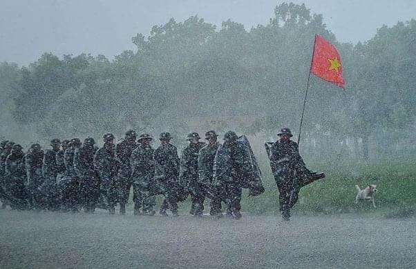 Có người lính mùa thu ấy ra đi từ đó không về... - Ảnh 4.