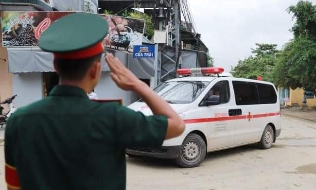 Có người lính mùa thu ấy ra đi từ đó không về... - Ảnh 2.