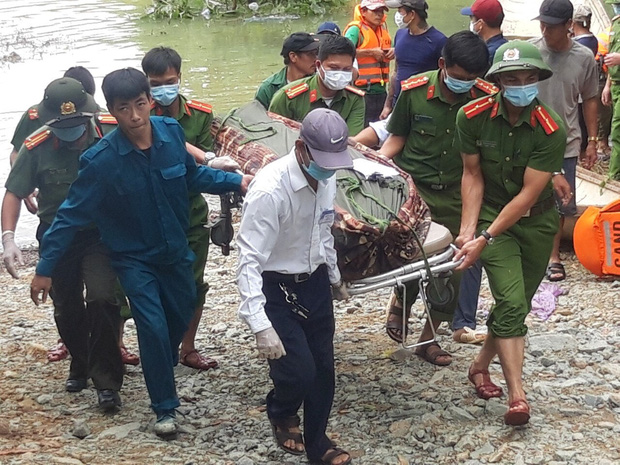 Tìm thấy thi thể công nhân thứ 2 gặp nạn ở Rào Trăng 3 - Ảnh 1.