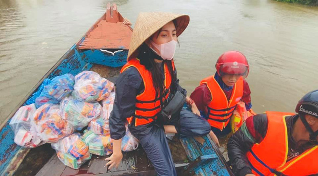 Thuỷ Tiên công khai số tiền đóng góp cán mốc 100 tỷ đồng sau 1 tuần kêu gọi, viết tâm thư bày tỏ về vấn đề trách nhiệm - Ảnh 3.