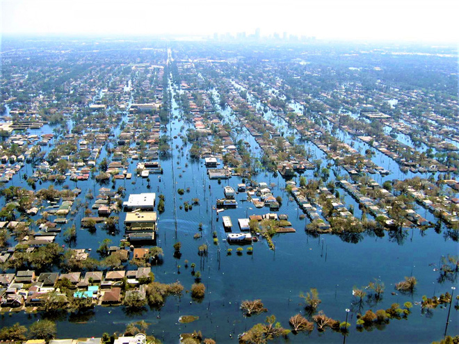 9 trận lũ lụt chết chóc nhất trong lịch sử - Ảnh 3.