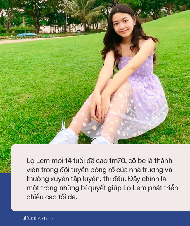 Con gái MC Quyền Linh 14 tuổi cao 1m70, bí quyết sở hữu chân dài miên man bây giờ mới được tiết lộ - Ảnh 4.