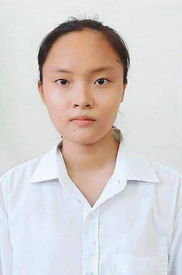 Hà Nội: Công an thông báo tìm nữ sinh 18 tuổi mất tích - Ảnh 2.