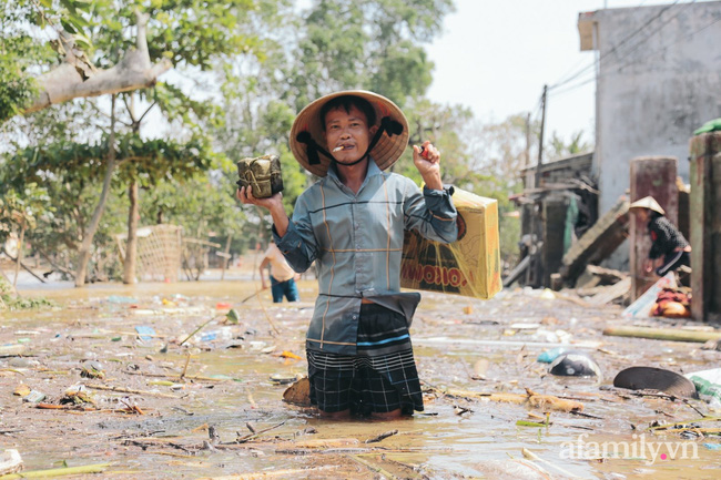 Người dân chịu ảnh hưởng mưa lũ lịch sử cần được hỗ trợ gì trước, trong, và sau thiên tai? - Ảnh 7.