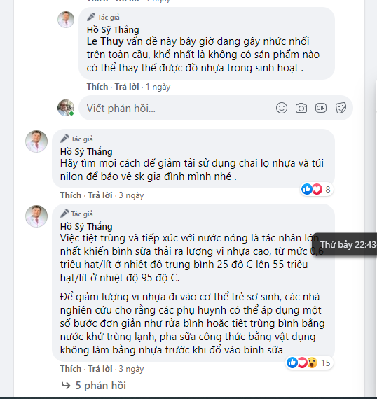 Toàn cảnh vụ bình pha sữa giải phóng hàng triệu hạt vi nhựa, khiến nhiều bố mẹ rụng rời chân tay - Ảnh 5.