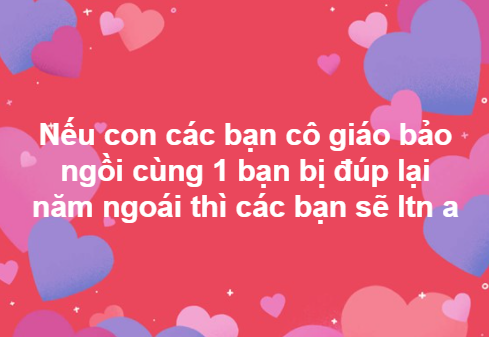 Lên mạng hỏi 1 câu, ông bố nhận 