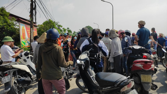 NÓNG: Tìm thấy thi thể nữ sinh Học viện Ngân hàng dưới lòng sông Nhuệ, bắt giữ 2 nghi phạm - Ảnh 3.