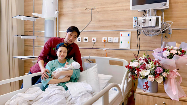 Kỷ lục: Showbiz Việt đón 6 em bé cùng chào đời trong vòng 1 tuần, lại còn 
