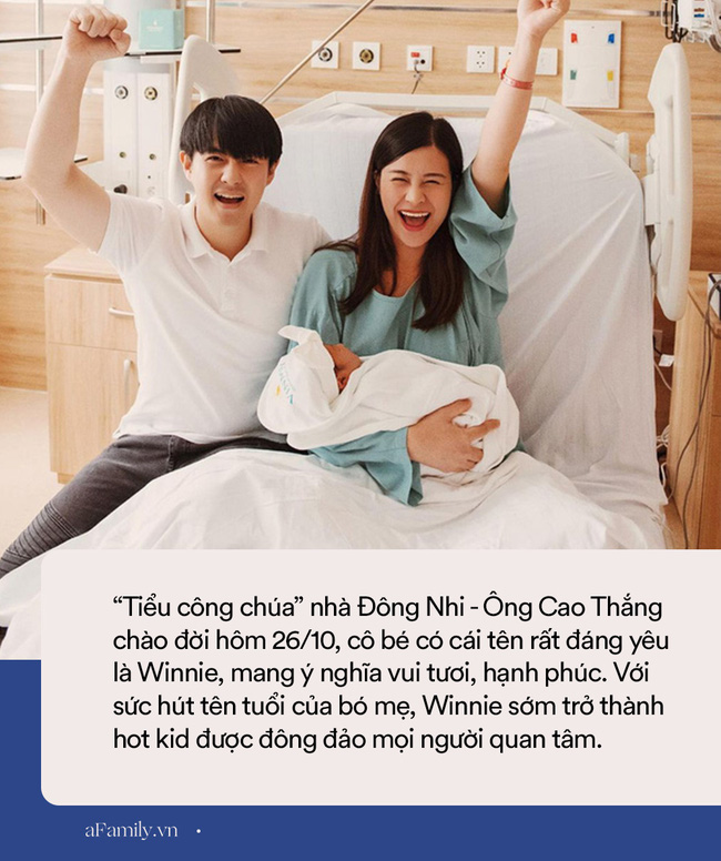 Kỷ lục: Showbiz Việt đón 6 em bé cùng chào đời trong vòng 1 tuần, lại còn 