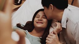 Đông Nhi tung trọn khoảnh khắc sinh nở bên Ông Cao Thắng, viết tâm thư hé lộ điều hối tiếc không thể thực hiện khi con chào đời!
