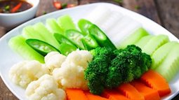 Luộc rau tưởng là dễ nhưng liệu chị em đã "nằm lòng" 6 mẹo nhỏ khiến rau luộc vừa xanh, vừa ngọt như ở nhà hàng 5 sao này hay chưa?