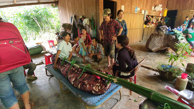 Bộ trưởng Trần Hồng Hà chỉ ra nguyên nhân xảy ra hàng loạt vụ sạt lở đất - Ảnh 3.