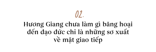 Đạo diễn Hoa hậu VN: Hương Giang chưa làm gì băng hoại đến đạo đức, phải loại khỏi chương trình - Ảnh 5.