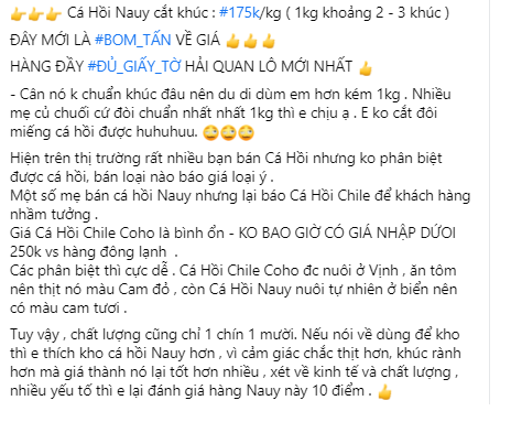 Giật mình với nguồn gốc cá hồi siêu rẻ bán tràn lan ngoài chợ - Ảnh 3.