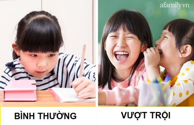 Nếu có những dấu hiệu này, chứng tỏ con bạn có thể là một đứa trẻ xuất sắc - Ảnh 3.