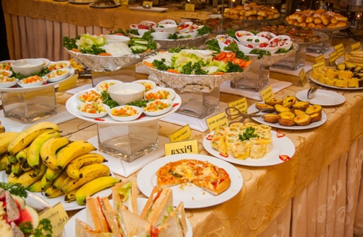 10 bí mật về những bữa buffet mà nhà hàng không bao giờ muốn thực khách biết - Ảnh 4.