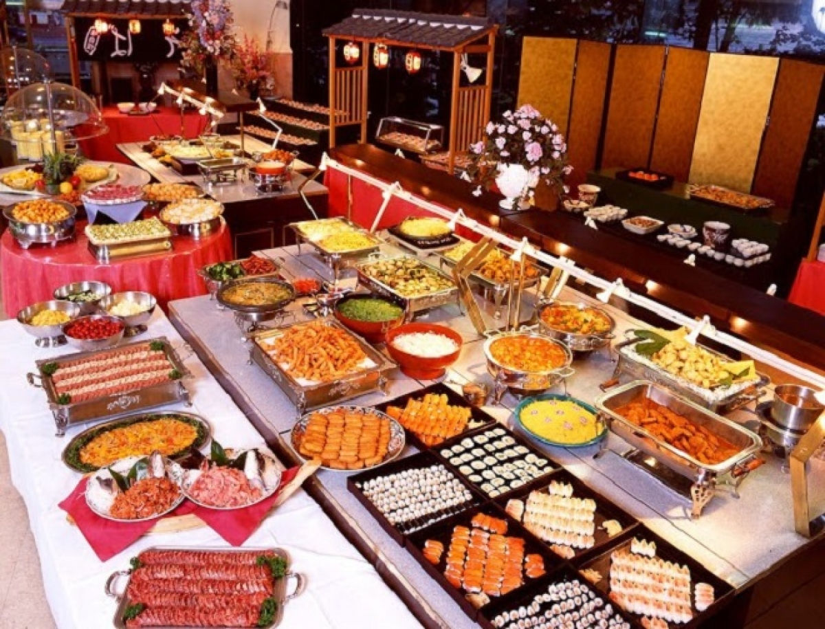 10 bí mật về những bữa buffet mà nhà hàng không bao giờ muốn thực khách biết - Ảnh 5.