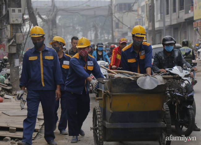 Bầu trời Hà Nội 