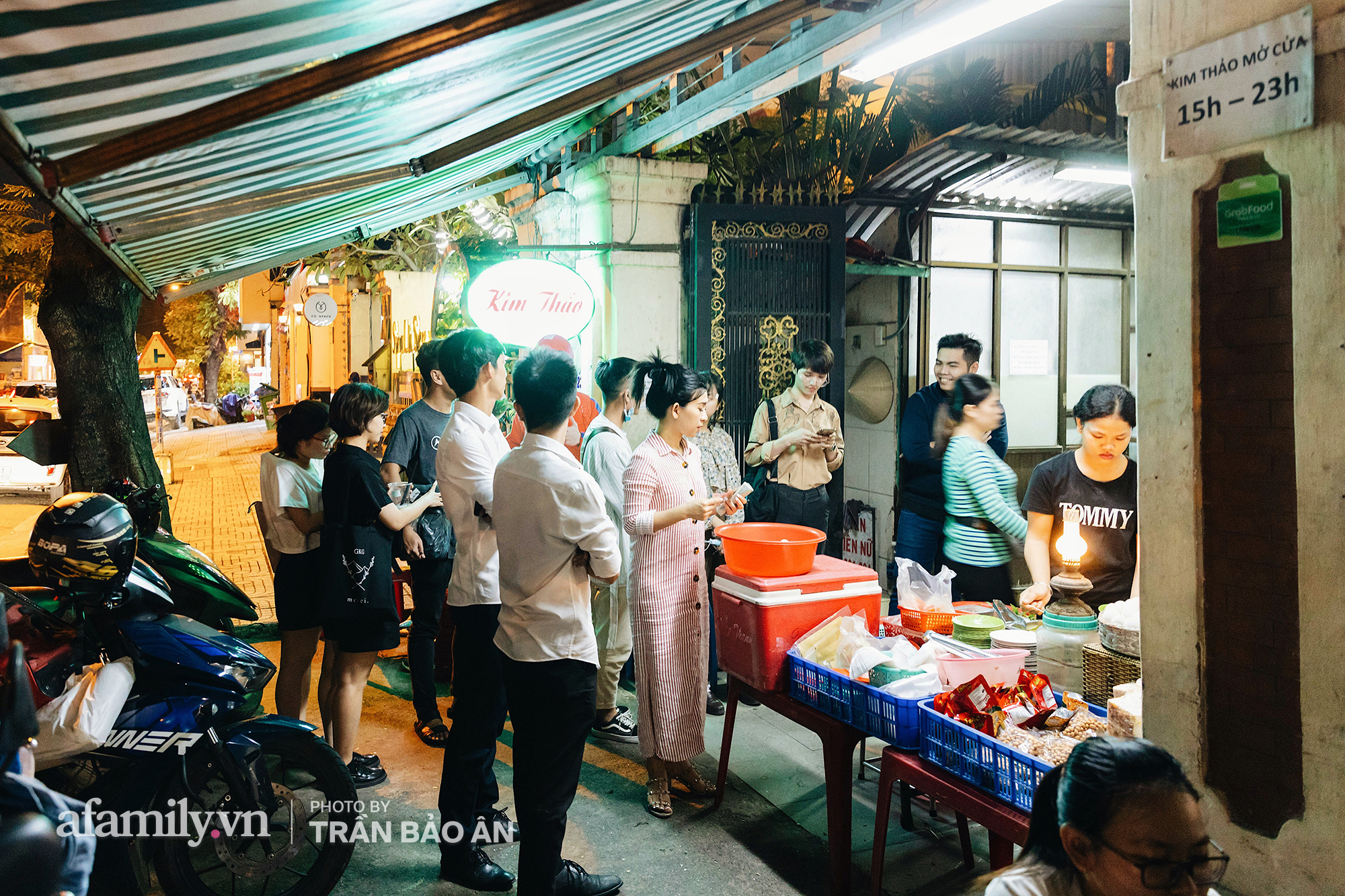 Kim Thảo - Hàng vịt lộn từng 