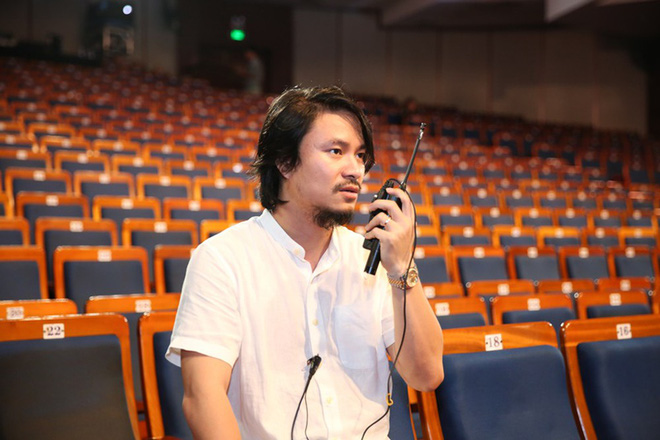 Đạo diễn HH Việt Nam - Hoàng Nhật Nam lên tiếng về tin đồn Hương Giang bị ép viết đơn rút khỏi chương trình - Ảnh 3.