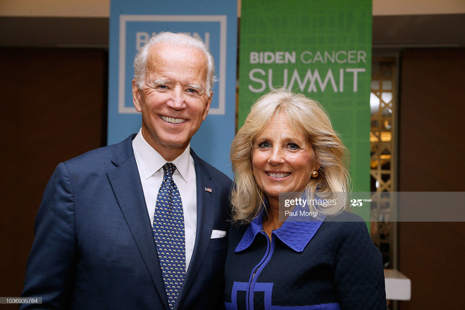 Điều ít biết về quãng thời gian làm người mẫu của vợ tân Tổng thống Mỹ Joe Biden - Ảnh 1.