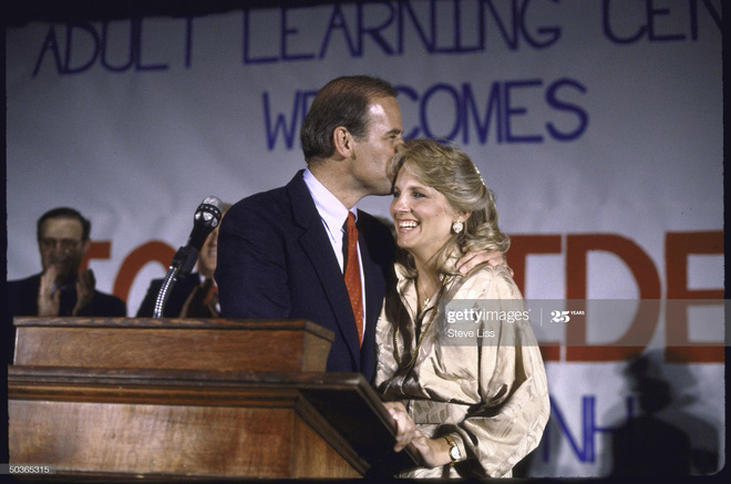 Điều ít biết về quãng thời gian làm người mẫu của vợ tân Tổng thống Mỹ Joe Biden - Ảnh 2.