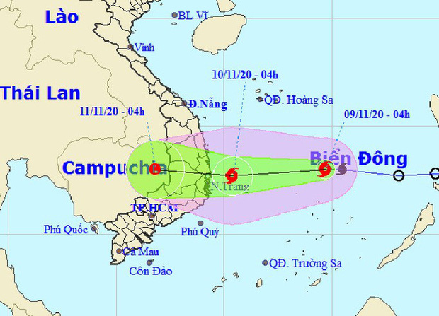 Bão số 12: Khánh Hòa dự kiến sơ tán 23.350 người dân - Ảnh 11.