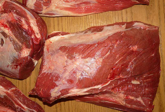 Mua thịt bò nên chọn 4 phần này, thịt mềm, nấu món gì cũng đều đậm đà - Ảnh 1.