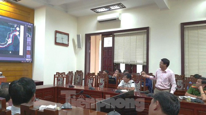 Vụ 17 người chết, mất tích tại Rào Trăng: Chủ đầu tư ‘khoanh’ thêm vị trí tìm kiếm - Ảnh 2. Vụ 17 người chết, mất tích tại Rào Trăng: Chủ đầu tư ‘khoanh’ thêm vị trí tìm kiếm - Ảnh 2.