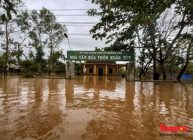 Nhiều nơi tại Thừa Thiên Huế tái ngập lụt, có nơi ngập hơn 1 tháng - Ảnh 16.