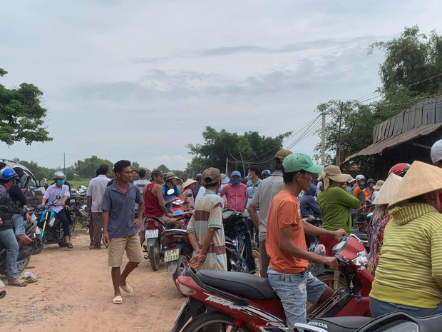 Lời khai lạnh lùng của nữ nghi phạm vụ “thi thể cụ bà phân hủy trong bao tải nhà vệ sinh” - Ảnh 2.