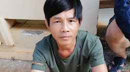 Bắt gã hàng xóm hiếp dâm bé gái 9 tuổi rồi trốn truy nã đến vùng biên giới giáp Campuchia