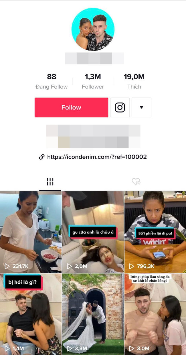 Chuyện tình của cặp đôi có đến 19 triệu lượt like Tiktok: Trai Tây vì cô gái Việt bỏ nước Úc về Sài Gòn sống, mẹ vợ khi gặp con rể thì liên tục giục kết hôn! - Ảnh 5.