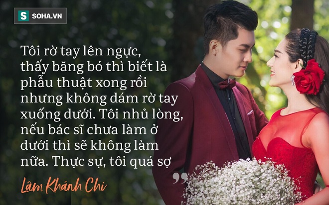 Mỹ nhân chuyển giới trong Vbiz: Trầm cảm, suýt chết, bị bạn trai đánh khi biết giới tính thật - Ảnh 3.