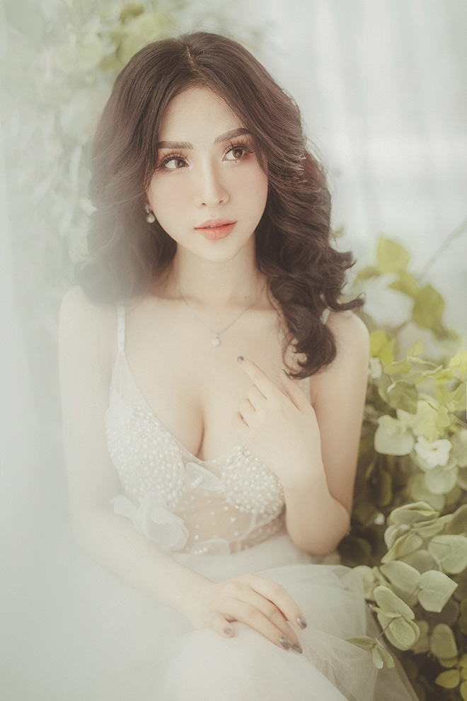 Hot girl có thân hình chết người nhất Tiktok: Ngoài 20 đã thấy mình già - Ảnh 1.