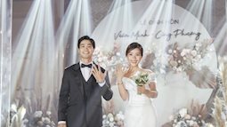 Địa điểm cưới hoành tráng của Công Phượng: Quy mô lớn nhất thành phố, chi phí trăm triệu, Trấn Thành và rất nhiều sao từng lựa chọn