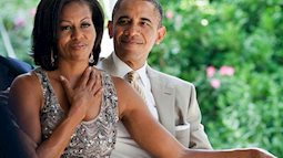 Sau gần 30 năm kết hôn, lần đầu tiên Michelle Obama tiết lộ: “Đã có lúc muốn đẩy chồng ra ngoài cửa sổ”