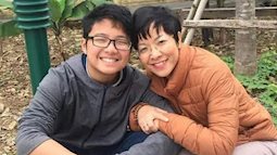 Con trai Công Lý viết văn về Mỵ Châu - Trọng Thủy, nội dung khiến mẹ đọc xong cười rũ, ai cũng phán: Thừa hưởng gen hài của bố!