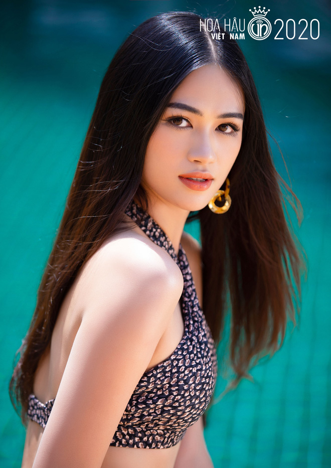 35 thí sinh đẹp nhất Hoa hậu Việt Nam đốt mắt với bikini - Ảnh 4.