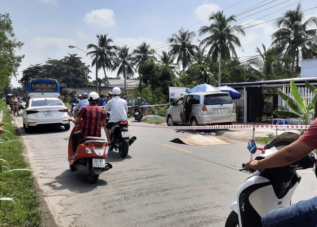 Vụ chồng đâm chết người để cứu vợ bị gia đình thuê người bắt cóc: Từng bị 