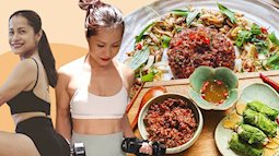 41 tuổi vẫn sở hữu cơ bụng số 11 như gái còn son: Bà mẹ 7x ở Sài Gòn chia sẻ bí quyết eat clean và công thức nấu nướng khiến chị em xem xong chỉ muốn "lăn" ngay vào bếp!