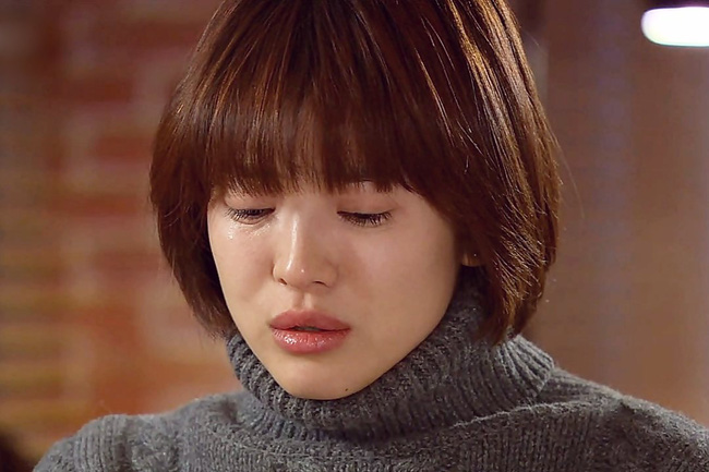 Chia sẻ của Song Hye Kyo về chuyện mang thai và tuyên bố sẽ không ủng hộ con trai và con gái theo nghề diễn viên bất ngờ gây chú ý - Ảnh 2.