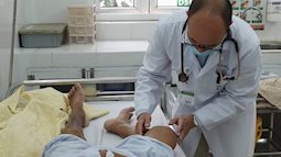 Chuyên gia lý giải bệnh Whitmore tăng đột biến sau mưa lũ