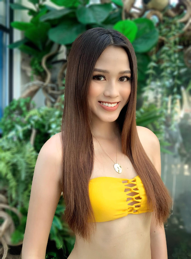 Ảnh nóng bỏng khó rời mắt của Đỗ Thị Hà - tân Hoa hậu Việt Nam 2020 - Ảnh 7.
